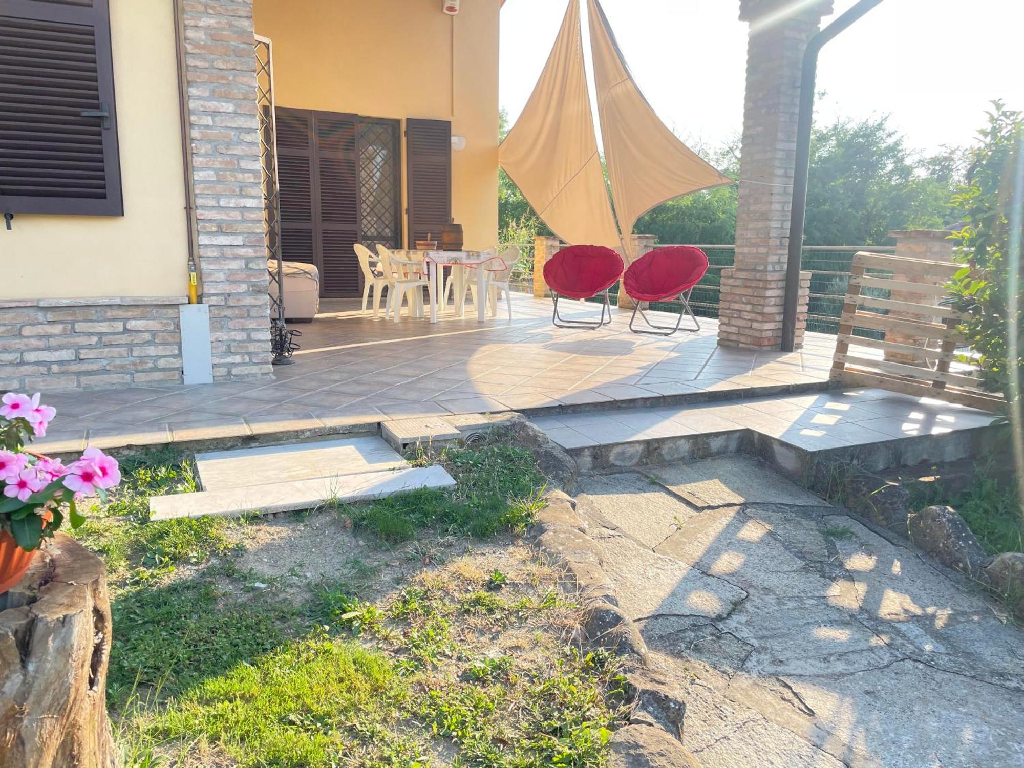 Casa Gatti: Villa Con Giardino Con Accesso Indipendente Rivanazzano Terme Exterior foto